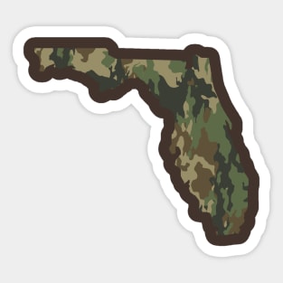 Florida Hunter Sticker
